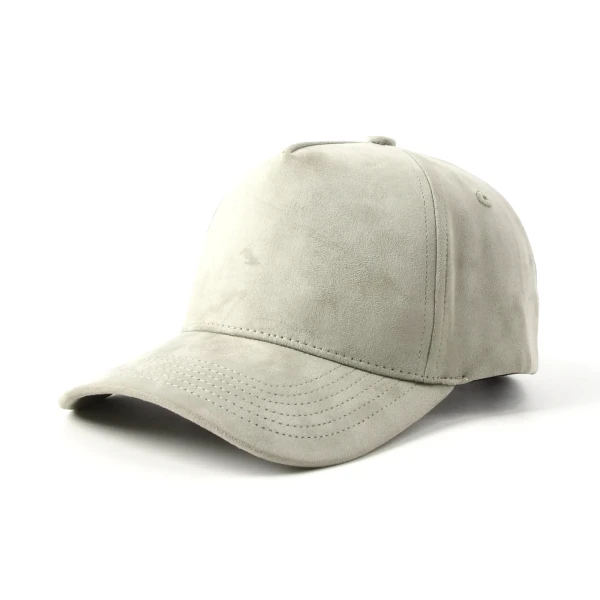 5-Panel Baseball Cap - Premium OEM headwear detail