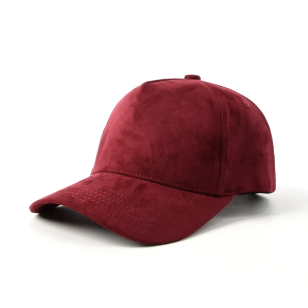 5-Panel Baseball Cap - Premium OEM headwear detail