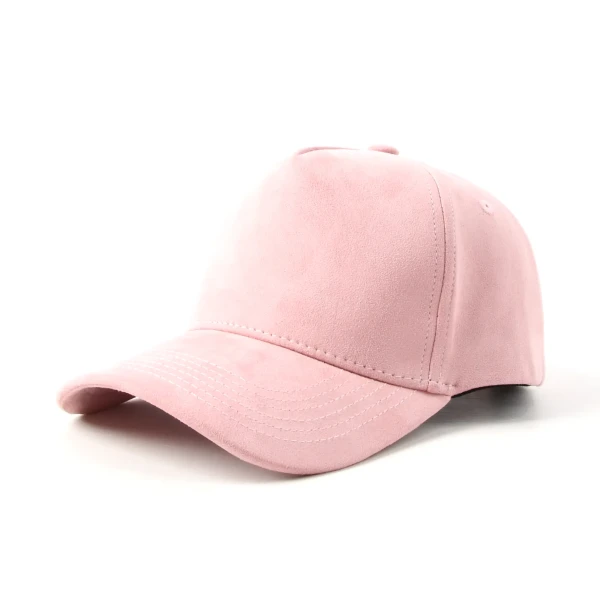 5-Panel Baseball Cap - Premium OEM headwear detail