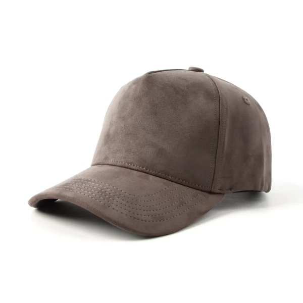 5-Panel Baseball Cap - Premium OEM headwear detail