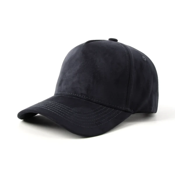 5-Panel Baseball Cap - Premium OEM headwear detail
