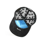 Heavy Craft cotton five-panel cap - View 7