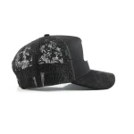 Heavy Craft cotton five-panel cap - View 2