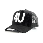 Heavy Craft cotton five-panel cap - View 1