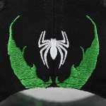 Уличный стиль Бейсболка 5-панельная с 3D-вышивка - View 10