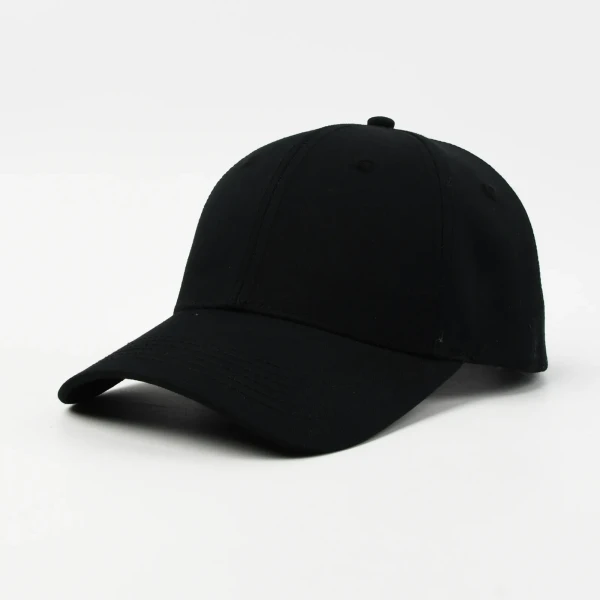6-Panel Baseball Cap - Premium OEM headwear detail