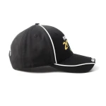 6-Panel Baseball Cap with Flat Embroidery - View 5