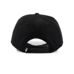 5-Panel Baseball Cap with Rubber Patch - View 8