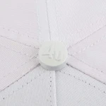 Streetwear 5-Panel Baseball Cap with 3D Embroidery and Chenille Embroidery - View 4