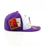 Streetwear with Flat Embroidery and 3D Embroidery - View 5