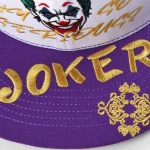 Streetwear with Flat Embroidery and 3D Embroidery - View 9