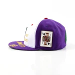 Streetwear with Flat Embroidery and 3D Embroidery - View 3