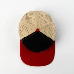 기능성 원단 Flat Embroidery / 러버 패치 디테일 - View 6