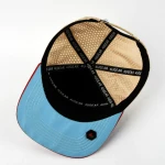 기능성 원단 Flat Embroidery / 러버 패치 디테일 - View 7