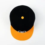Custom Cap with Flat Embroidery and 3D Embroidery - View 6