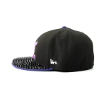 Custom Cap with Flat Embroidery - View 3