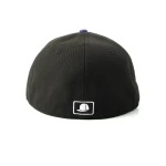Custom Cap with Flat Embroidery - View 4