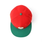 berbahan kain fungsional dengan Flat Embroidery dan bordir tepi - View 6