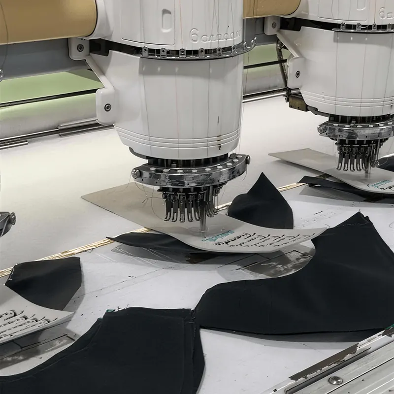 Sampling process image