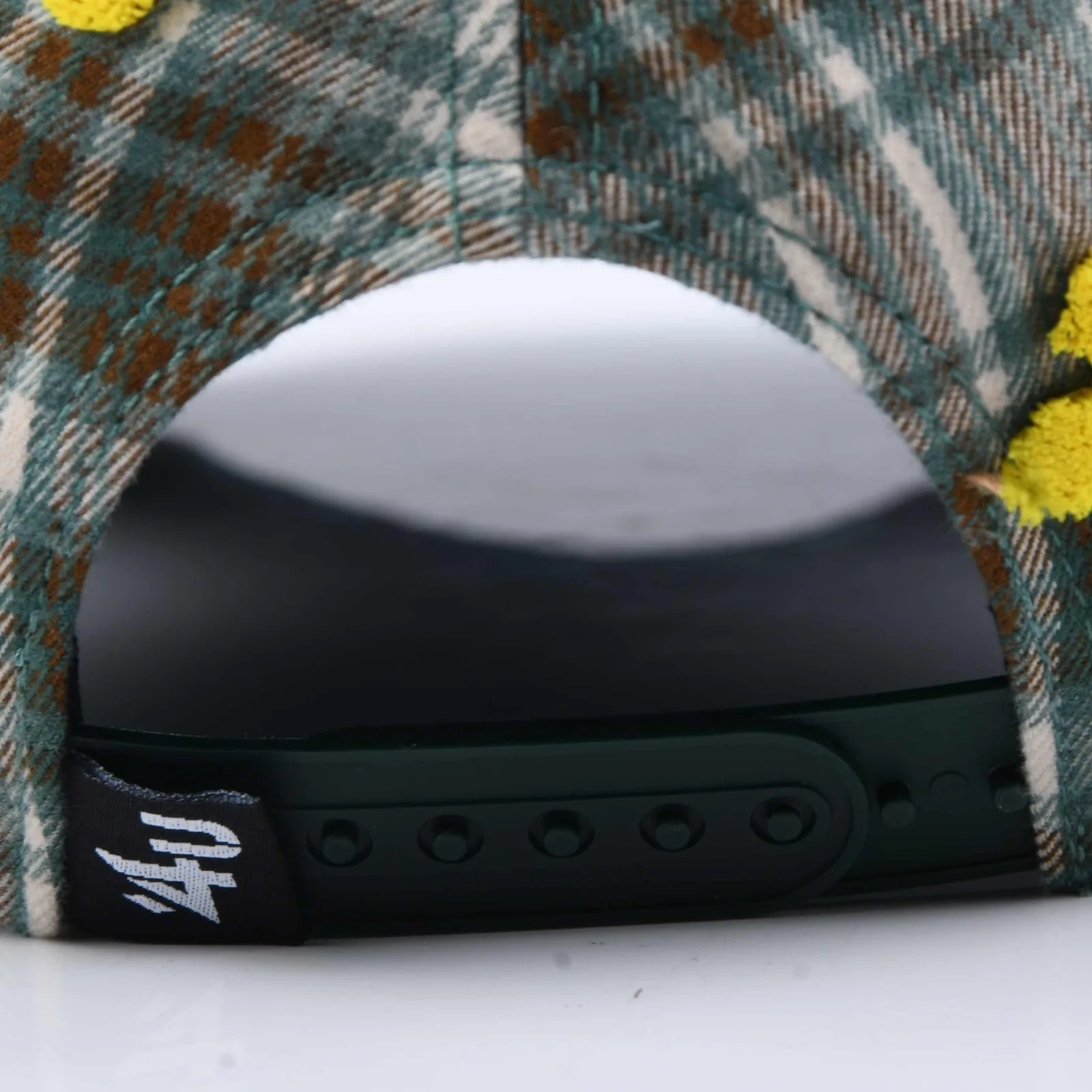 5-Panel Baseball Cap with 3D Embroidery