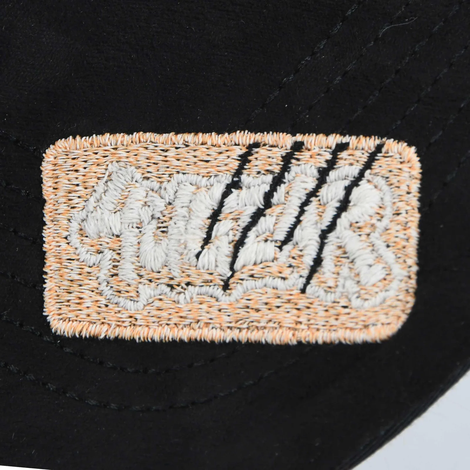 5-Panel Baseball Cap with Flat Embroidery