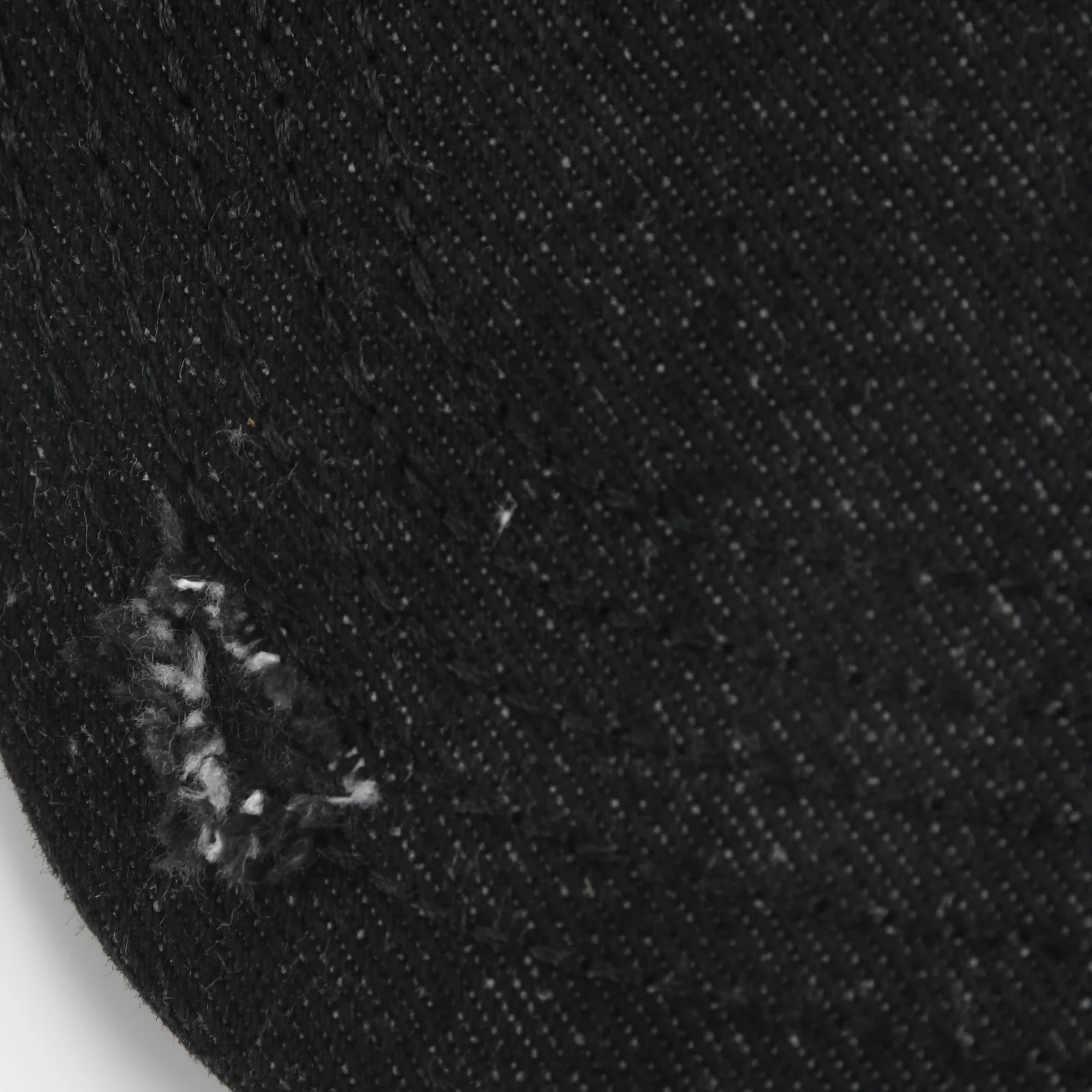 Streetwear 5-Panel Baseball Cap with Applique Embroidery and Screen Printing