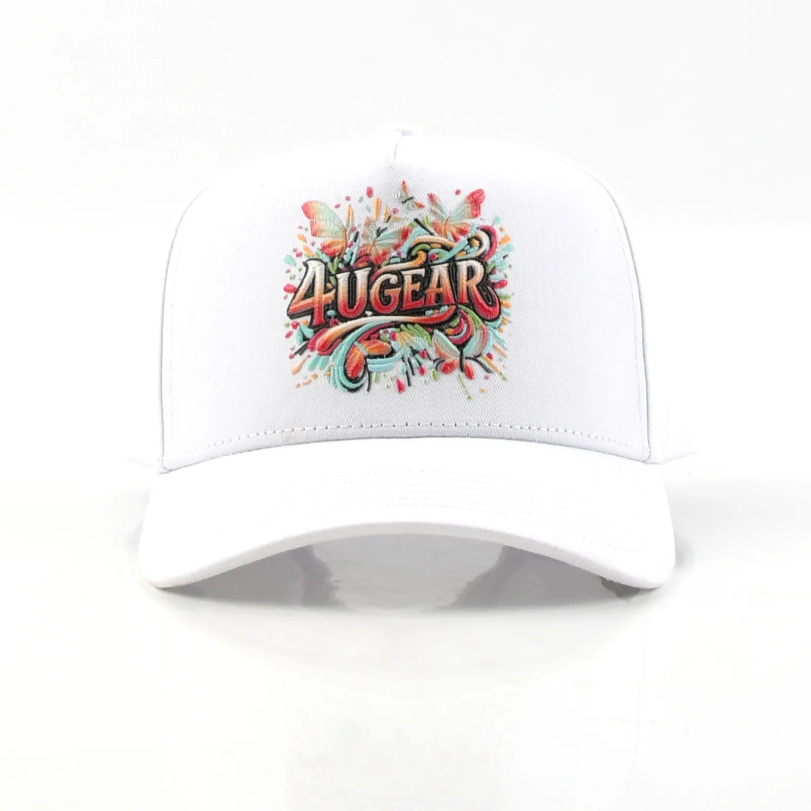 5-Panel Baseball Cap