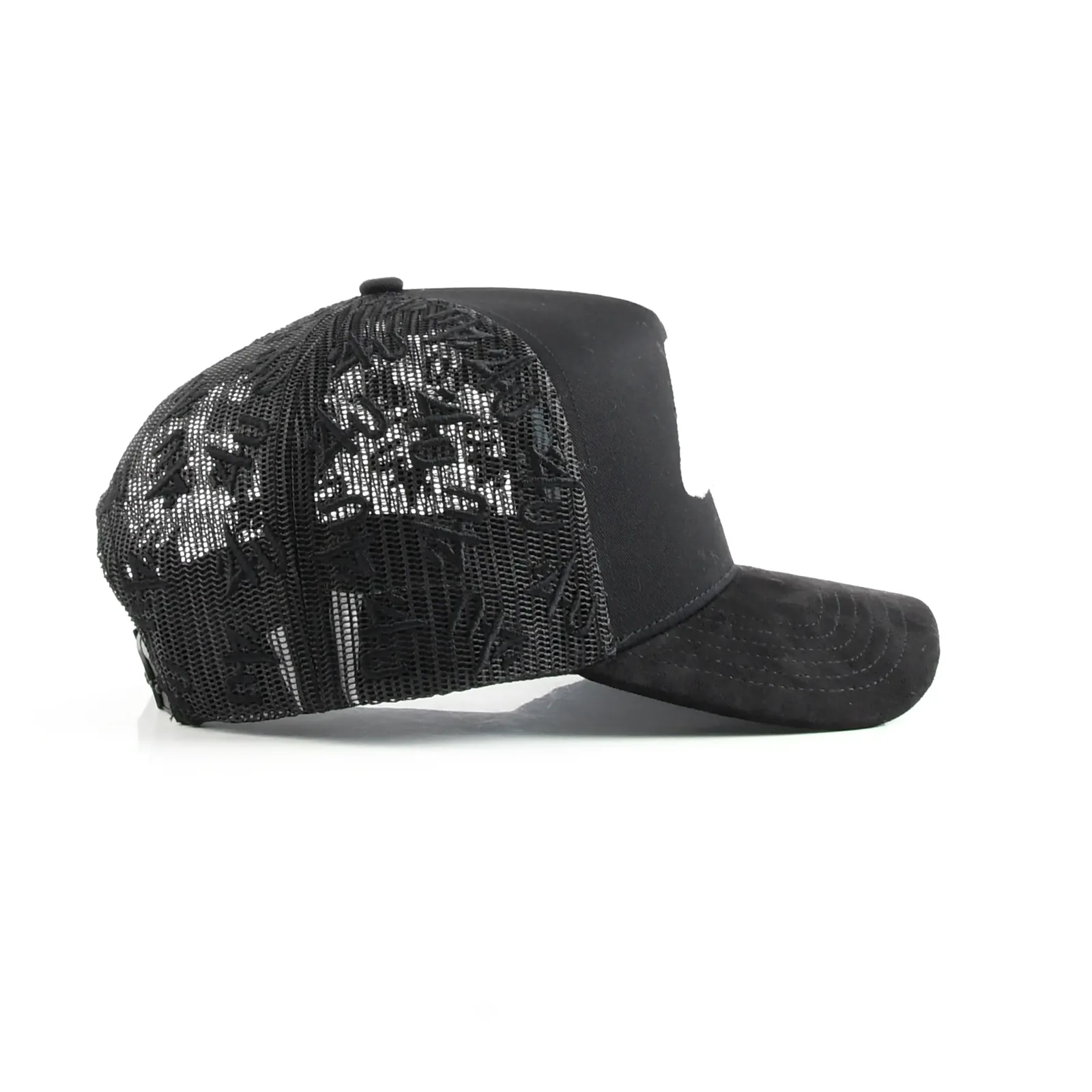 Heavy Craft cotton five-panel cap