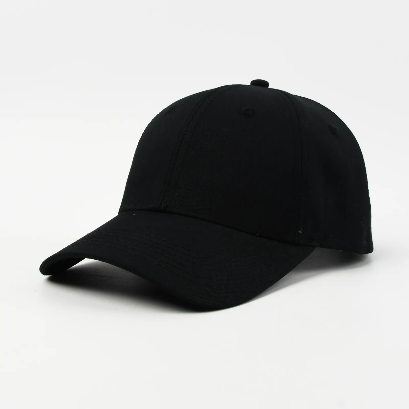 6-Panel Baseball Cap