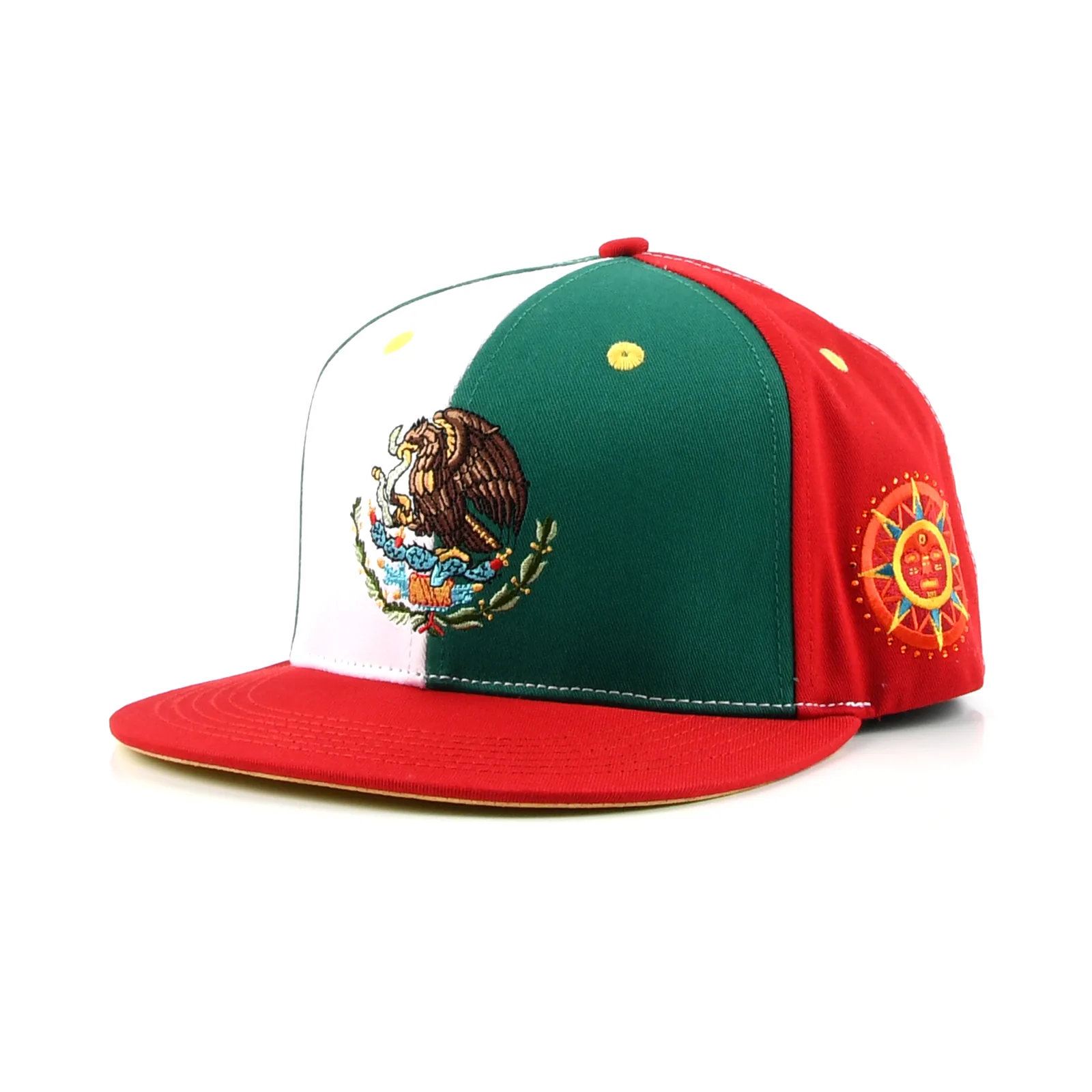 Streetwear with Flat Embroidery and Rhinestone