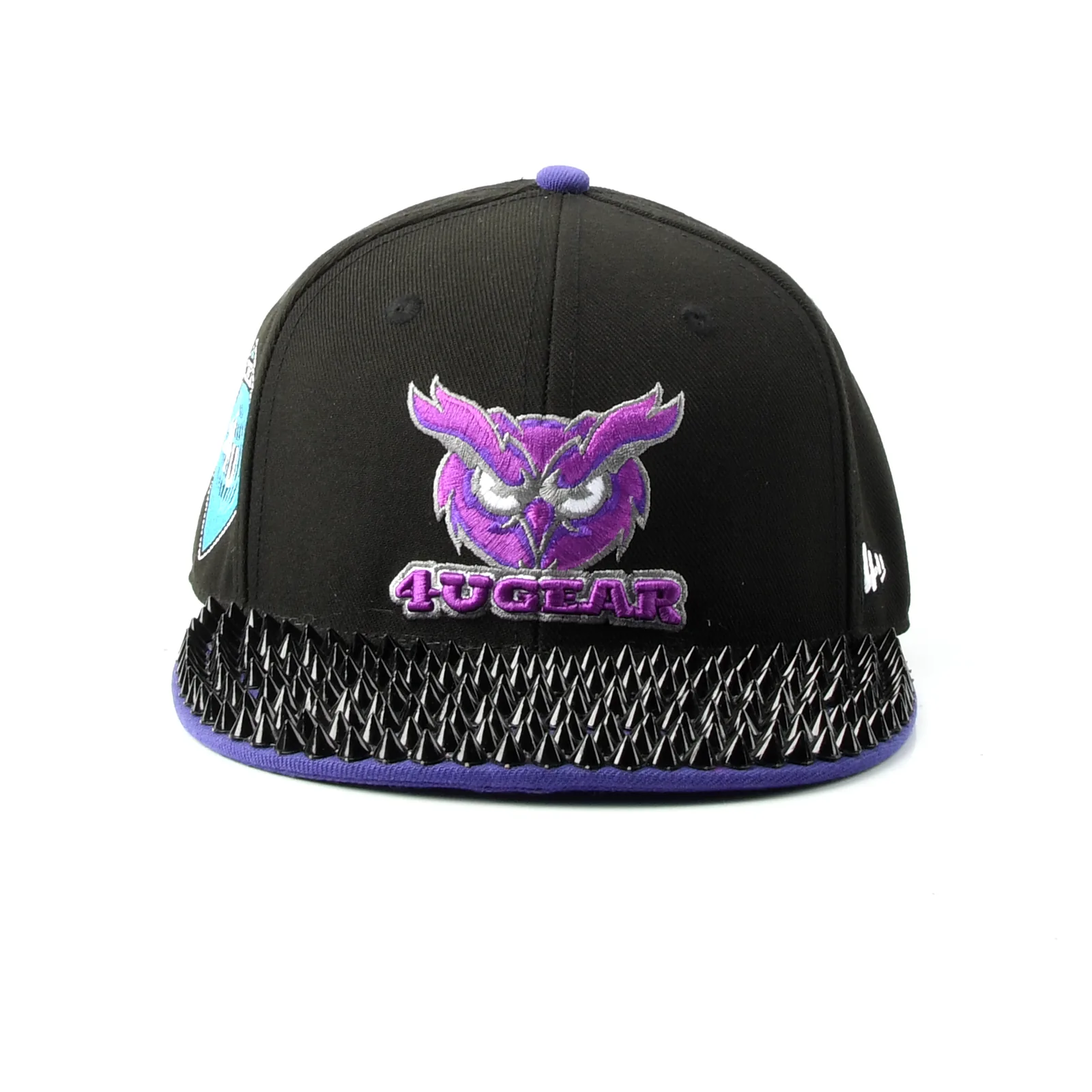 Custom Cap with Flat Embroidery