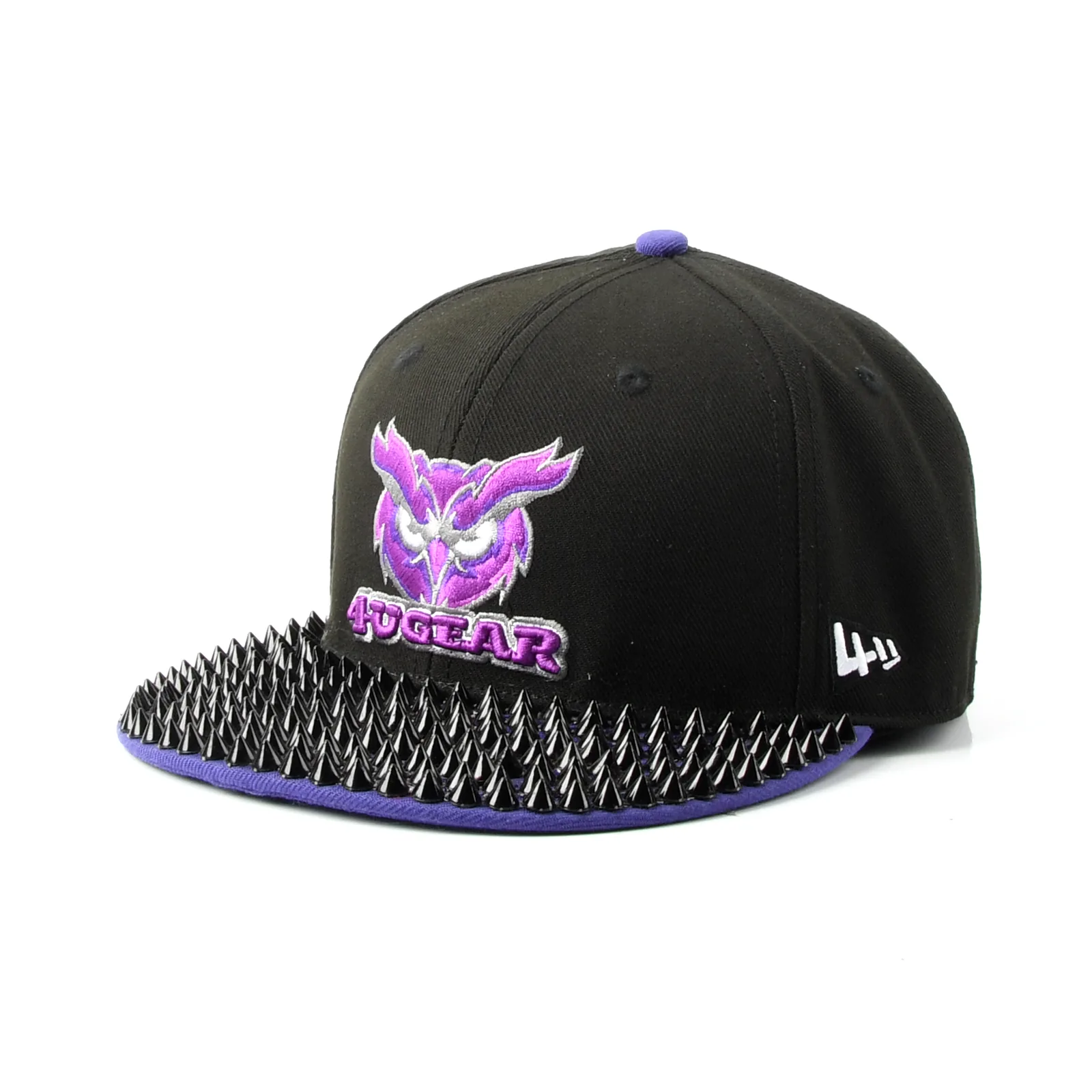 Custom Cap with Flat Embroidery