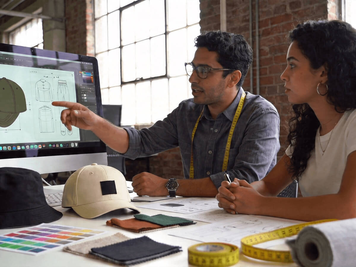 Review and Sampling process image