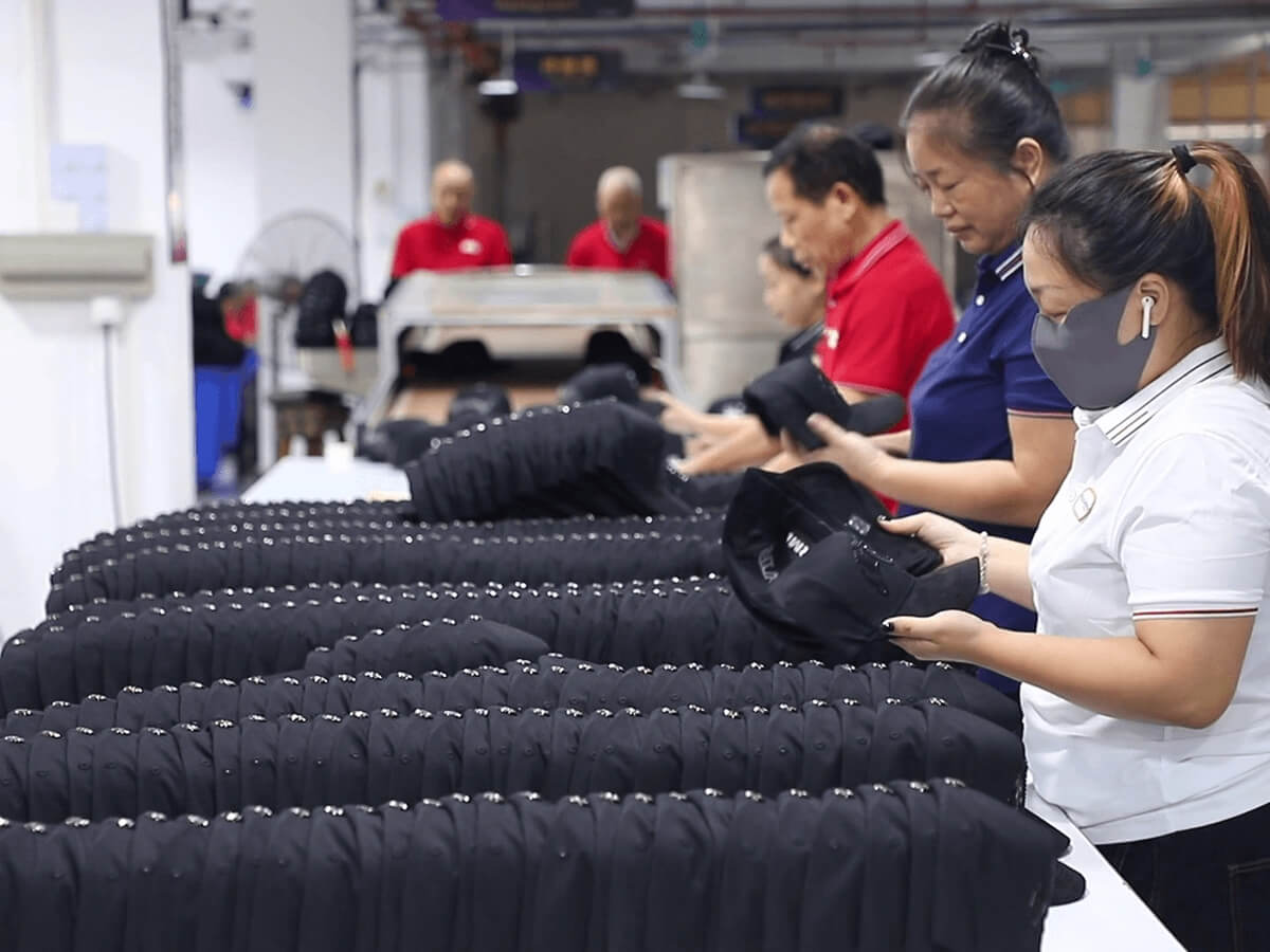 Bulk Production process image